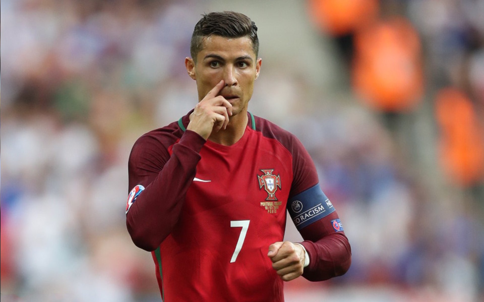 奥尔莫在欧洲杯中获得银靴奖，奥尔莫集锦